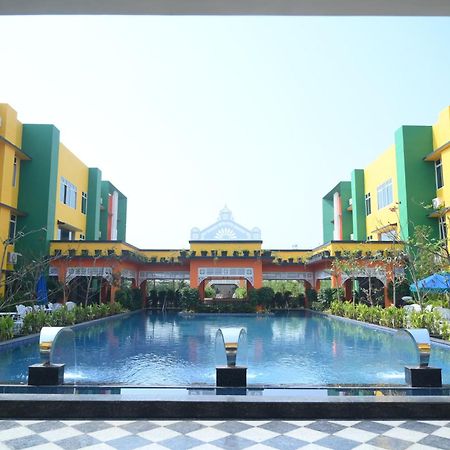 Mayfair World Cup Village Rourkela Exterior photo