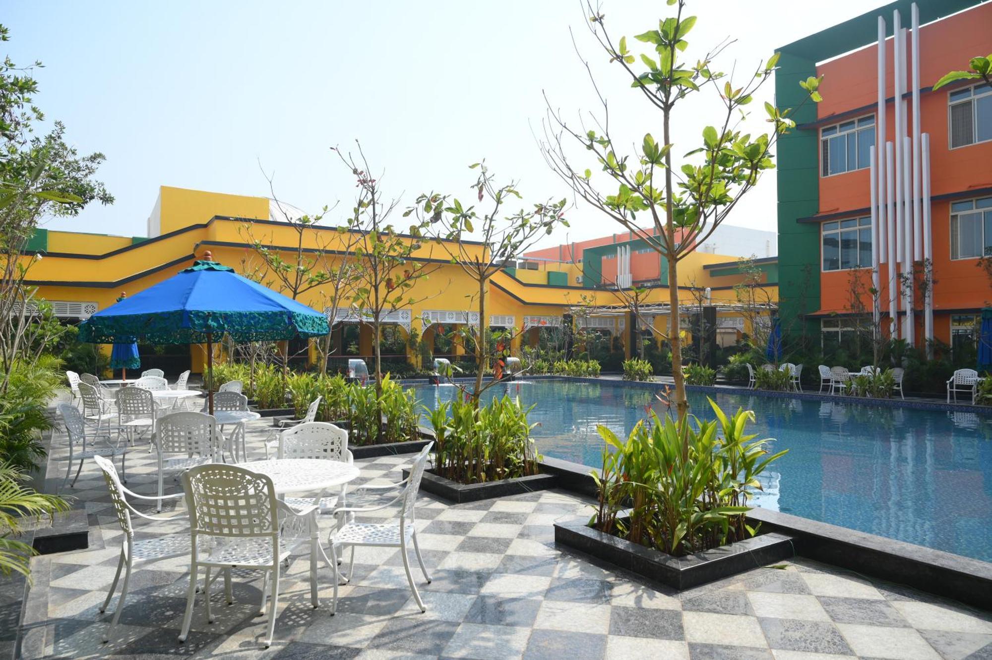 Mayfair World Cup Village Rourkela Exterior photo