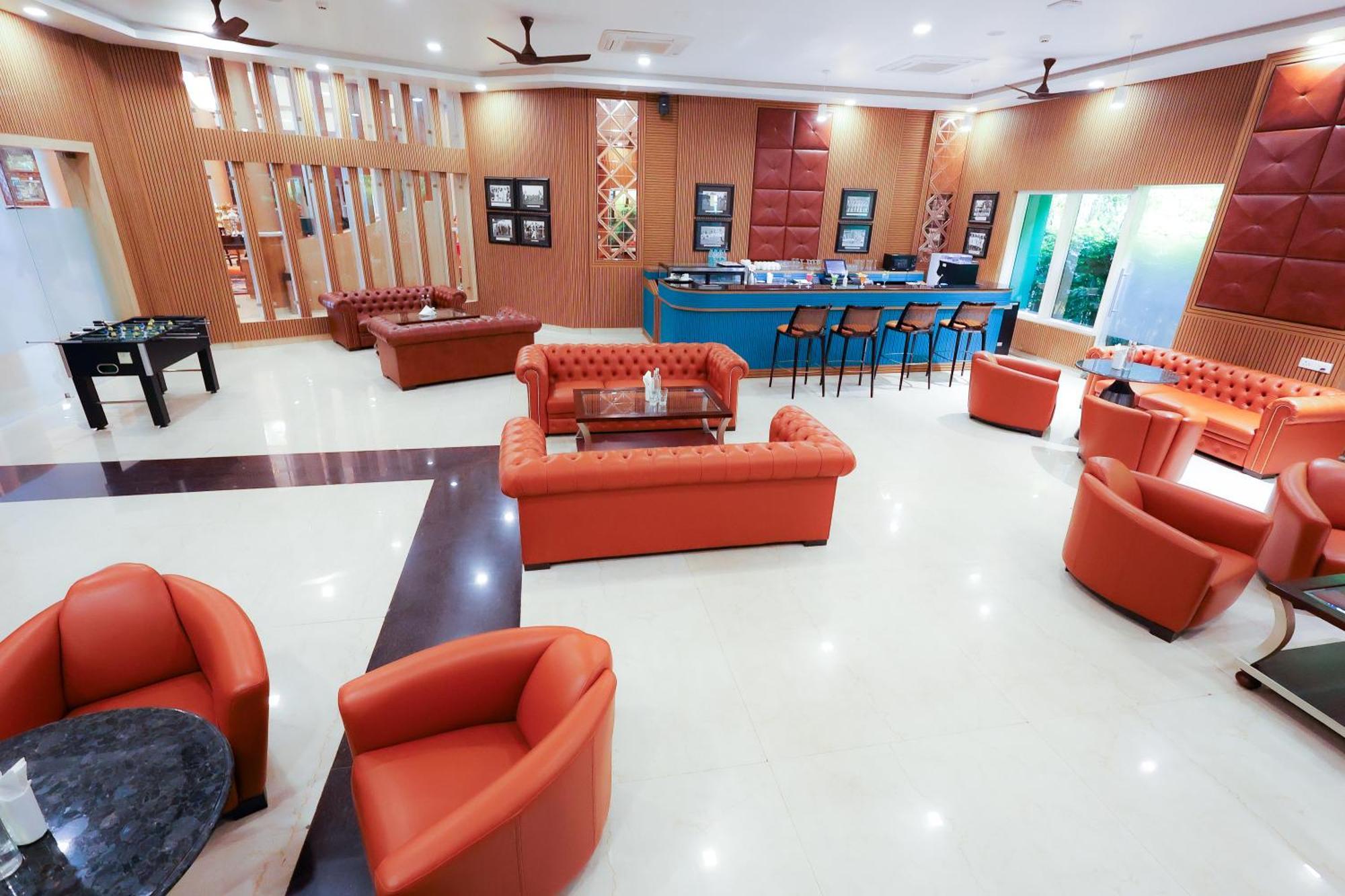 Mayfair World Cup Village Rourkela Exterior photo