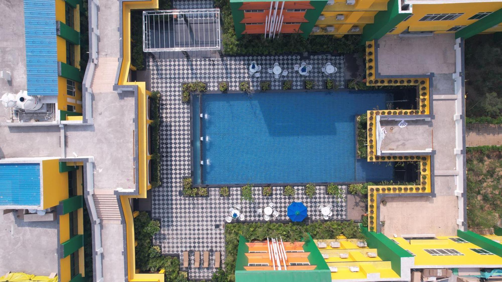 Mayfair World Cup Village Rourkela Exterior photo